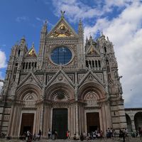 イタリアの旅2018.05(Vol.4)～ミッレミリアもまちも絵になる、シエナ