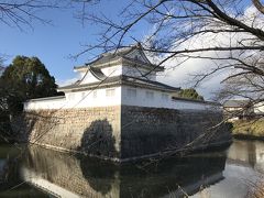 滋賀県の城跡巡り：水口城跡