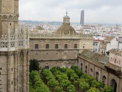 退職後・家族で初スペイン　6日目　セビリアからバルセロナ