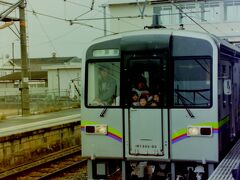 1999年1月井原鉄道開業日初乗りの旅