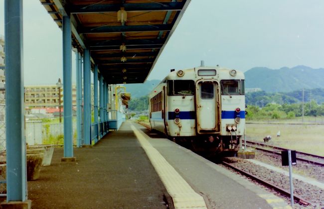 2002年8月九州鉄道旅行2（日南線）