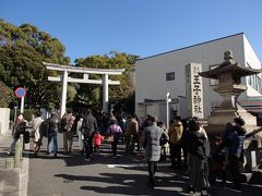 王子神社へ正午前(元旦)まで、２年参り。