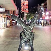 弾丸パース1泊4日③　～潜って街歩きしてシンガポールと台北経由で帰国～