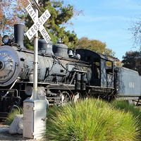 ぴこたび年の瀬ロサンゼルス2018☆～【3】グリフィスパークと鉄道博物館