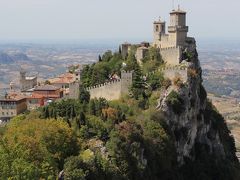 今年の夏は、イタリア北部＋αの旅（ボローニャ、サンマリノ、おまけのマインツ編）