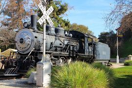 ぴこたび年の瀬ロサンゼルス2018☆～【3】グリフィスパークと鉄道博物館