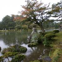 金沢の街並みを散策