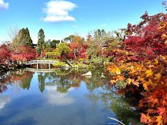 清水寺から永観堂～南禅寺の紅葉だが。。(+o+)　凄い人だ。。。(◎_◎;)