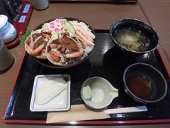 金沢に香箱丼を食べに行こう～！