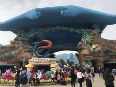 世界最大の水族館 長隆海洋王国へ行ってみた！