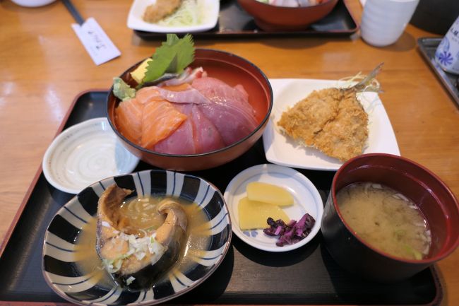 秋の優雅な箱根旅行♪　Vol.1　小田原：早川港「ふるはうす」愛犬と一緒にランチ♪