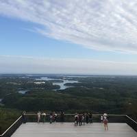 日本の美しい展望台トップ１０入り「志摩　横山展望台」の旅