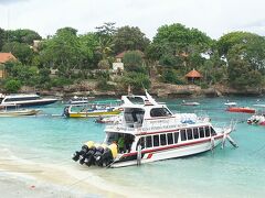 2018 年末 レンボンガン島