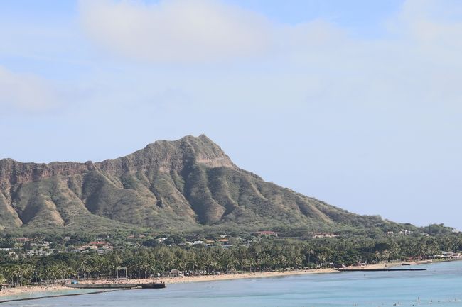 1年7か月ぶりのハワイ旅行 家族4人です。<br /><br />家族それぞれ 自分にご褒美旅でもあります。<br /><br />のんびりしたり、観光したり アクティビティーに参加したり 楽しく過ごした10日間をお伝えします。<br /><br />みなさんの参考になるかどうか、、、個人的な旅行記ですので そこのところはご了承ください~笑。<br />(なんせ 旅行のスパンが約2年に1回ですので、我が家にとっての最新ネタは 皆さんにとっては古いかもしれませんけど そこのところは優しく見守ってください)