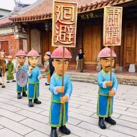 ８回目の台湾。高雄・台南・台北・桃園～(6)高雄で「鳳儀書院」と「鳳山城隍廟」を訪れました。