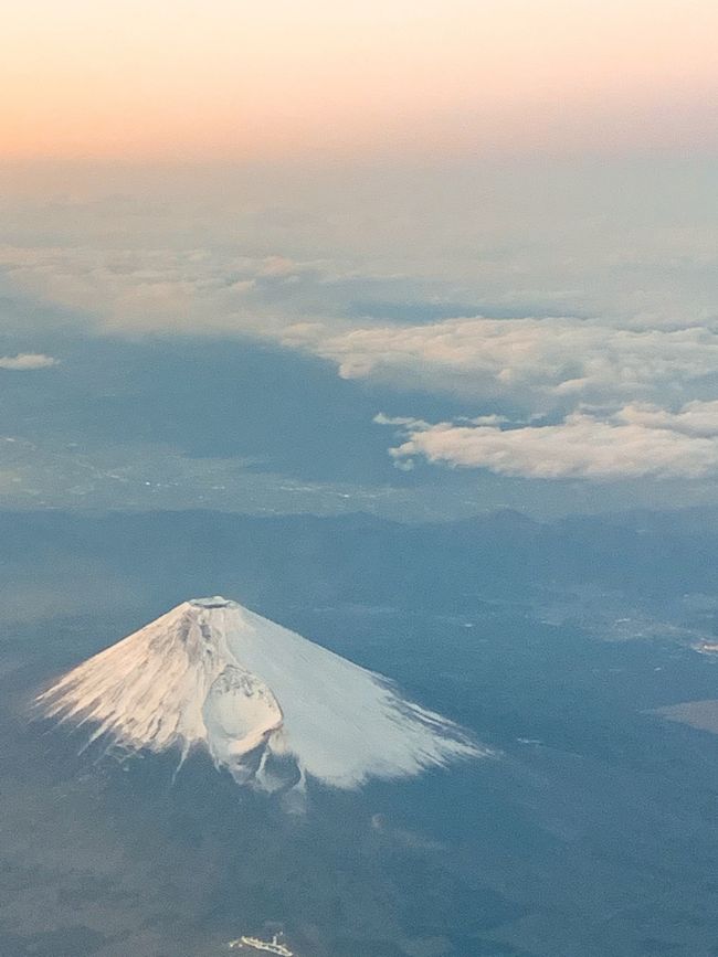 年末年始に香港経由でバリ島に行ってきました。<br />いつものバリ島旅行と同じく、ヨガをしてスパをしてジュースゴクゴク・・・そんな旅行をしてきました。<br /><br />昨年と違うのは、マリオットプラチナプレミアのステイタスとポイントを利用してMarriott/SPGホテルも投入！したこと、初めてスミニャックに滞在したことです。<br /><br />チケットは半年以上前に手配、前回のタイエアウェイズのエコノミーより少し高いくらいだったので思わずポチった、香港経由のキャセイビジネスクラス！これもボーイング777-300ERに乗りたかったからという・・・<br />トランジット14時間も香港空港のキャセイラウンジを使えるならヘブン♪<br />そして直前に嬉しい機材変更が発生!<br />ですがこれがまさかの落とし穴座席変更でまさかのダウングレードに・・・<br /><br />旅行記は①1-2日目の羽田ー香港ーバリ島への移動と、②2-4日目のバリ島スミニャック・ヌサドゥア⇒ウブド移動までと、③4-8日目のウブド滞在と香港経由で帰国までの3部構成になる予定です。<br /><br />この旅行記は①1-2日目の羽田ー香港ーバリ島への移動までになります。<br /><br />旅行期間のホテルは、トランジットの香港はマリオットスカイシティ香港に滞在。寝るだけなのに1泊3万円近く・・・　ポイント＆キャッシュでお得に予約できました。<br /><br />スミニャックの宿については初めての地域で直前まで迷いに迷いました。<br />AgodaやMarriott/SPGのホテルを予約・キャンセルを繰り返し・・・<br />②の旅行記で経緯も含めて説明します♪<br /><br />ウブドは安心の定宿コマネカビスマに3泊。<br />1年ぶりのウブドは新しいお店や建物が増えて趣きが変わってました。<br />ウブドでは今回珍しく街スパに行かず、1点投資(笑)マンダパリッツカールトンリザーブ内のマンダパスパに行ってきました。<br />ウブド編はいつもとあまり変わらない内容になってますが、③の旅行記をお楽しみに☆彡<br /><br />前半3泊は毎日ホテル移動、後半3泊はウブドでまったり、そんな忙しい旅行だったせいか、後半予想外のハプニングも起きましたｗ<br />長く待ち遠しかったバリ旅行。1年の疲れをいやし、大都会に戻るためリチャージの旅。<br />のはずだったのですが、若干へっぽこ道中にもなりましたので笑ってあげてください！