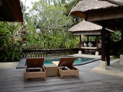 バリ島＆台湾　グリヤ サントリアン（Griya Santrian ）＆ウブド ヴィレッジ リゾート（The Ubud Village Resort & Spa）