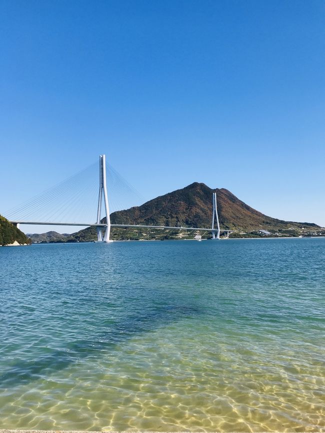 しまなみ海道でサイクリングをしよう！