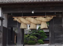 出雲大社と足立美術館を訪れる夏の山陰2013-<前編>出雲大社と宍道湖温泉すいてんかく