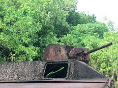 パラオ2018－２＜ペリリュー島戦跡ツアー＞