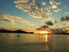 ～世界が恋する海～　座間味村は空も海も綺麗でのんびり出来る島でした。