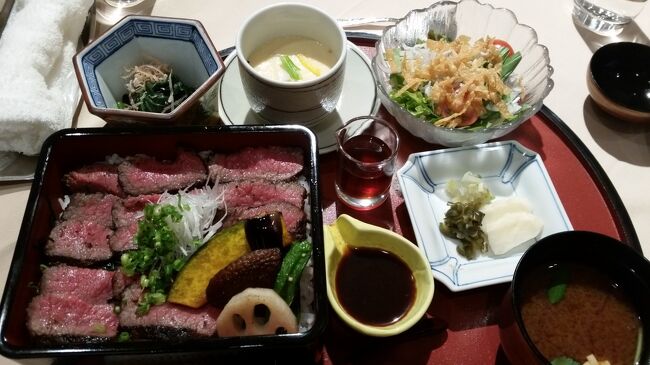 母と娘の芸術＆美食＆買い物イン東京・日本橋