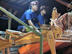 インドネシア　バリ島2018･･･（6）巨竹ガムラン「ジェゴグ」の“大地の響き”（言い過ぎ？）