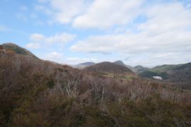 秋の優雅な箱根旅行♪　Vol.23　強羅温泉：「ホテル凛香」朝の美しい風景と朝食♪