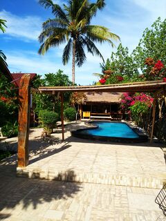 2018 年末 Giliran Ta Bungalow