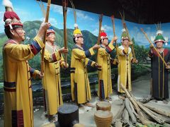 ２回目の台湾旅No.１５＜屏東１＞屏東から台湾好行に乗って「台湾原住民族文化園区」へ　台湾原住民の文化を知ろう