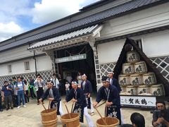 鞆の浦と西条酒祭