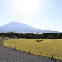 ANAプレミアムクラスで行く鹿児島、黒豚しゃぶしゃぶ等の郷土料理