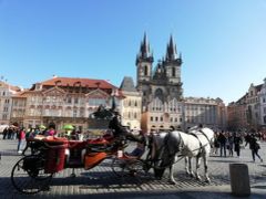 スターアライアンス ビジネスクラスで行く3週間で世界一周(34)「プラハ3日目 スミーホフ・旧市街その１」