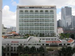 ２０１８年－２０１９年年末年始　シンガポール滞在記 その1