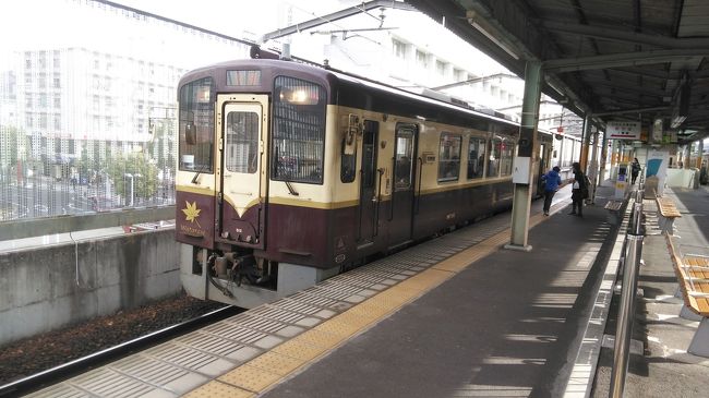 東京や大阪などの大都市近郊では「同じ駅を２度通らない」とか「途中下車をしない」等の条件を満たせばどのような経路を辿っても運賃は最短経路で計算するという決まりがあります。<br /><br />時刻表のピンクのページを見て松本やいわきまで東京近郊であることに驚きましたが、140円の旅が出来る根拠になる決まりであり駅で下車して観光をするのではなく列車に乗ることを目的に旅をするにはもってこいの決まりです。<br /><br />最近では入場してから出場するまでに必要以上に時間が経っていると自動改札が閉まってしまうようですが、もしかしたら小田急が管理している厚木駅を下車駅にすれば自動改札が閉まらずに済むかも…と思い、ビクビクしながら実行したところ入場から出場まで12時間近く経っているにも関わらず自動改札を普通に通れました。<br /><br />今回は、秩父鉄道と両毛線に新しい駅が出来たようで、例のアプリで乗っているのに行っていない駅があることになっていたので、乗車記録を残すために出掛けて来ました。<br /><br />もちろん140円の旅の途中で秩父鉄道に乗る訳にはいかないので、秩父鉄道の駅の方はアイテムを使ってアクセスしました。