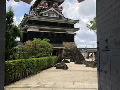 2018年　国内旅行　登城　名古屋編