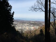 今年の初ハイキングは小川町へ