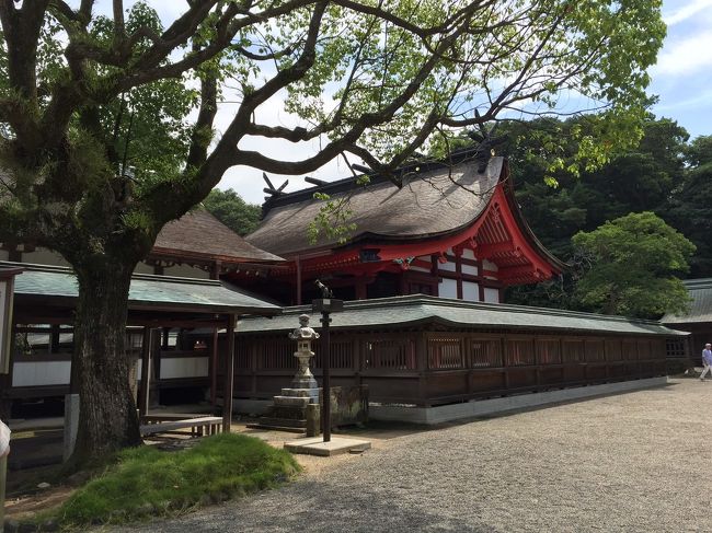 世界遺産を巡る旅  最終日