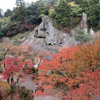 201811-04_加賀温泉と那谷寺　Kaga Onsen and Natadera Temple (Ishikawa)