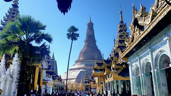 19年 初ミャンマー ヤンゴン タイ バンコク 1回目の一人旅4 ヤンゴン編 現地3日目 ヤンゴン ミャンマー の旅行記 ブログ By Naoさん フォートラベル