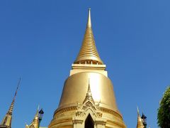 年末年始　２度目のバンコク　#1