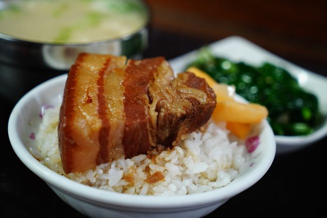 台中・三義・彰化で鉄道遺産と台湾飯①台中（一中夜市ほか）