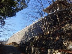 新年の秋葉山周辺を走ってみようかな（3/3）三尺坊（秋葉寺）と秋葉神社下社 編