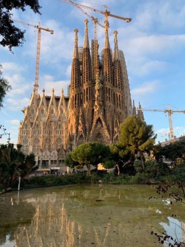 年末に行く 魅力満載のバルセロナ3泊4日 バルセロナ スペイン の旅行記 ブログ By やずや36さん フォートラベル