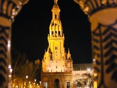 旅の途中 in Sevilla