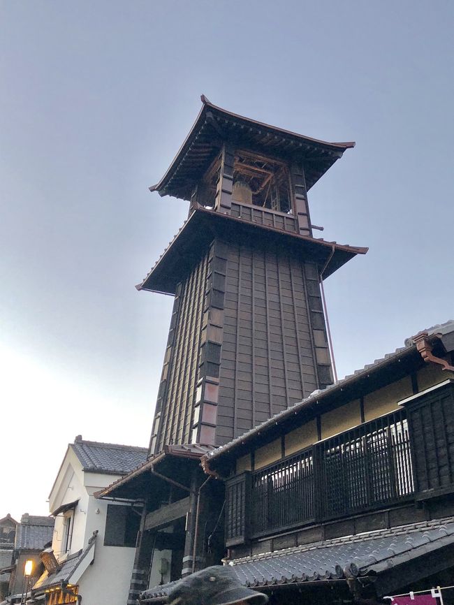昨年の金沢旅行(2018年9月)で<br />口約束していたTK新年会。<br /><br />私の都合に合わせて1月4日にする予定が<br />間近になって確認すると ガーン!会えないかも?と。<br /><br />ここからがTK集結パワー炸裂。<br />1月2日ならどう?と聞かれ <br />その日なら大丈夫!むしろ4日より2日の方がいい!<br />そしてMちゃんが 川越で14時すぎにフリーになるから<br />その後なら!<br />という話から、それなら時間に融通が利く私とMさんが<br />川越行っちゃう?という流れになり。<br /><br />光の速さで変更。<br />いつも都内で乾杯だから、たまには川越で乾杯。<br />新鮮でいいね!<br /><br />話に花が咲きすぎて、写真少なめ。<br />