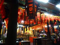 悪天候の台湾旅行(士林夜市へ)