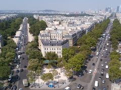 初めてのスイス／フランス旅行記（7/8）