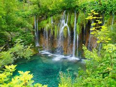 クロアチア プリトヴィチェへの旅5 プリトヴィチェ国立公園3