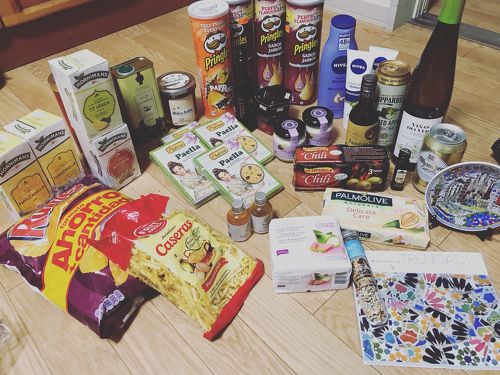 スペインひとり旅 お土産編』バルセロナ(スペイン)の旅行記・ブログ by